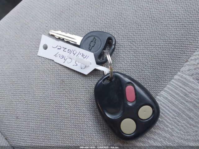 Chevrolet Trailblazer Ls Image 9