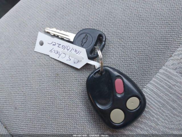 Chevrolet Trailblazer Ls Image 9