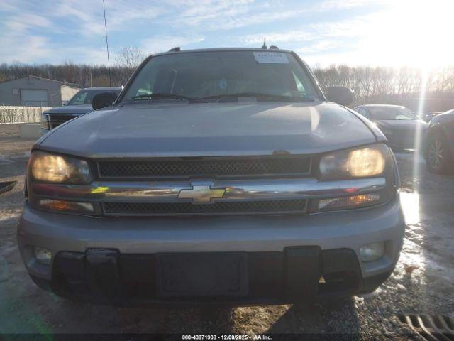 Chevrolet Trailblazer Ls Image 11