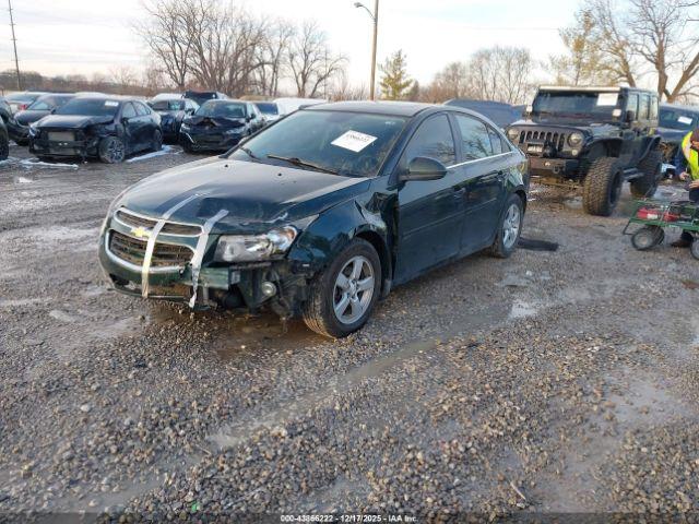 Chevrolet Cruze 1lt Auto Image 11