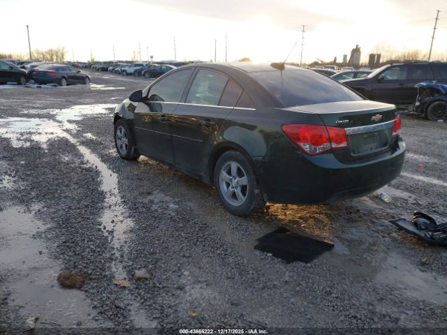 Chevrolet Cruze 1lt Auto Image 6