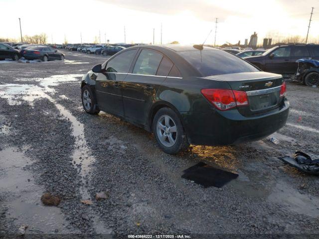 Chevrolet Cruze 1lt Auto Image 6