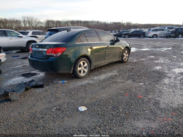 Chevrolet Cruze 1lt Auto Image 5