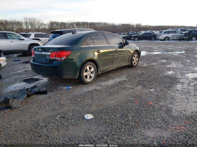 Chevrolet Cruze 1lt Auto Image 5