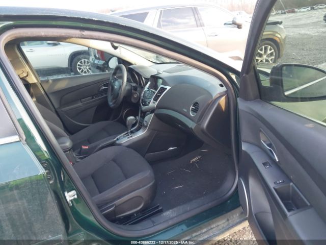 Chevrolet Cruze 1lt Auto Image 7