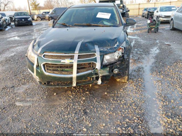 Chevrolet Cruze 1lt Auto Image 9