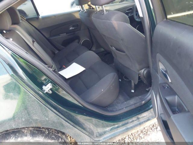 Chevrolet Cruze 1lt Auto Image 12