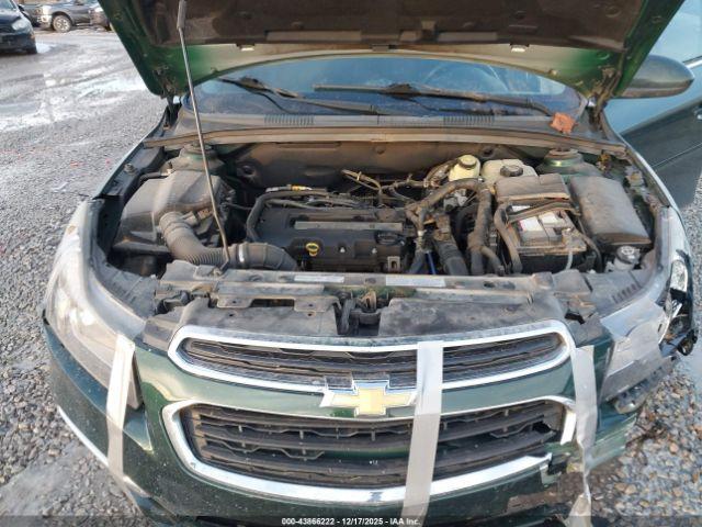 Chevrolet Cruze 1lt Auto Image 14