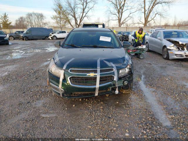 Chevrolet Cruze 1lt Auto Image 17