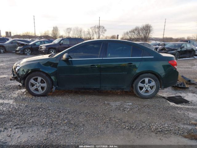 Chevrolet Cruze 1lt Auto Image 13