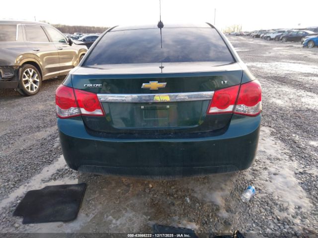 Chevrolet Cruze 1lt Auto Image 4