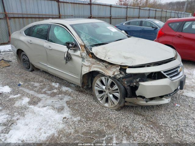  Salvage Chevrolet Impala