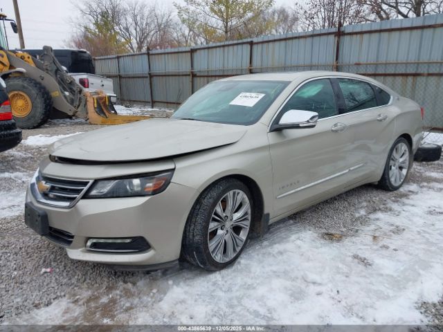 Chevrolet Impala 2lz Image 14