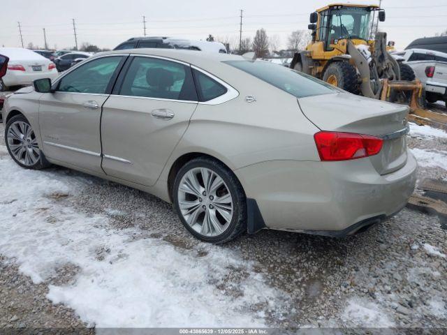 Chevrolet Impala 2lz Image 11