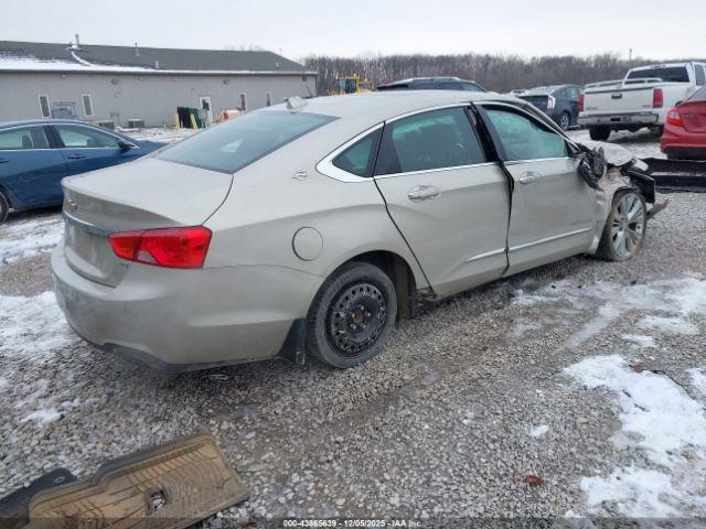 Chevrolet Impala 2lz Image 3