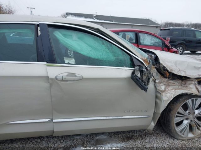 Chevrolet Impala 2lz Image 2