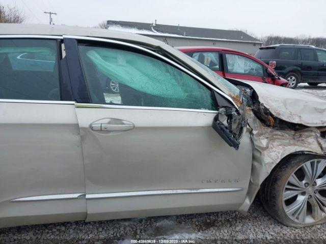 Chevrolet Impala 2lz Image 2