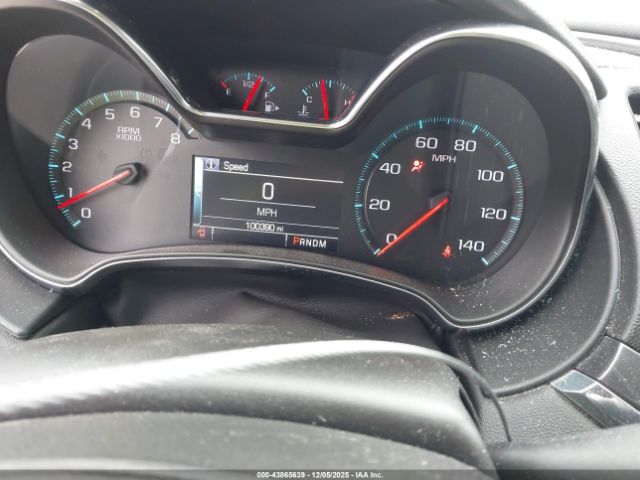 Chevrolet Impala 2lz Image 17