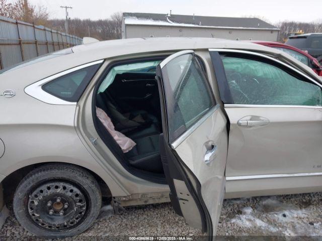 Chevrolet Impala 2lz Image 16