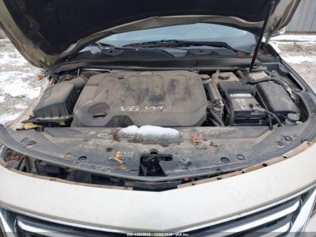 Chevrolet Impala 2lz Image 7