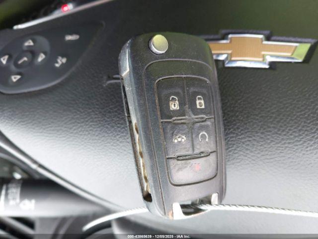 Chevrolet Impala 2lz Image 9