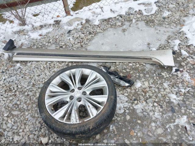 Chevrolet Impala 2lz Image 4