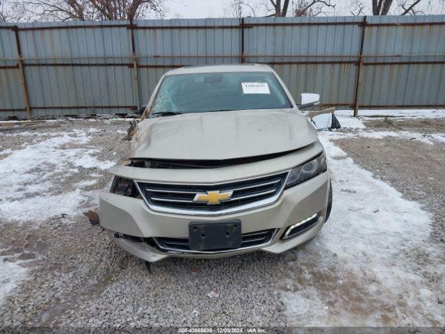 Chevrolet Impala 2lz Image 12