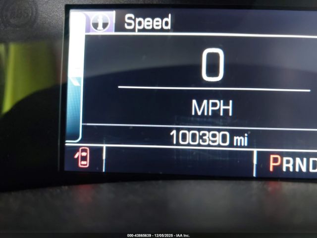 Chevrolet Impala 2lz Image 5