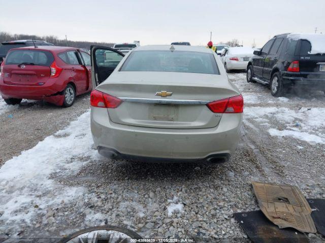 Chevrolet Impala 2lz Image 10