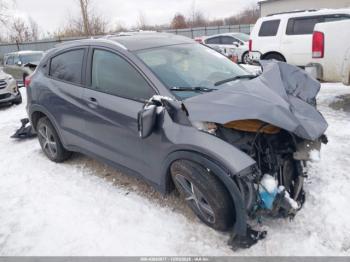  Salvage Honda HR-V