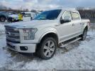Ford F-150 Platinum Image 2