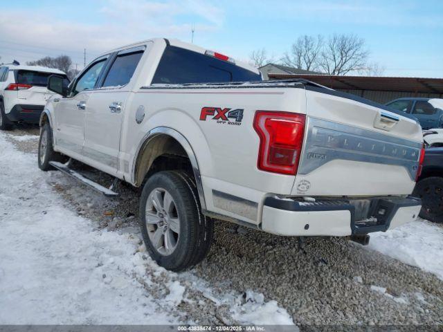 Ford F-150 Platinum Image 20