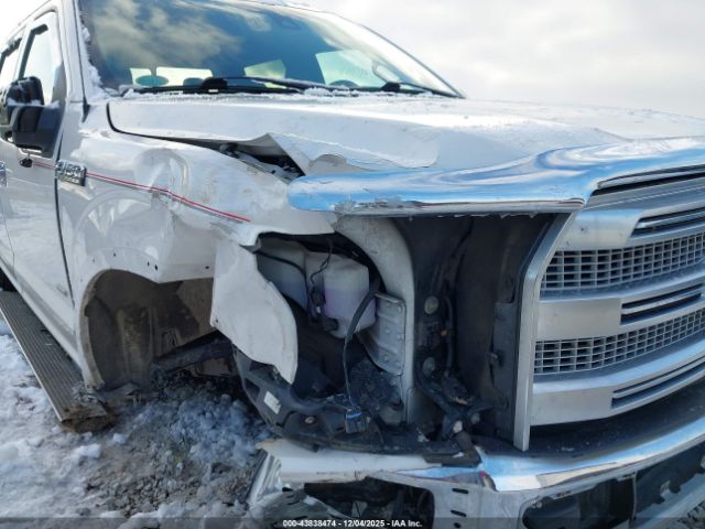 Ford F-150 Platinum Image 6