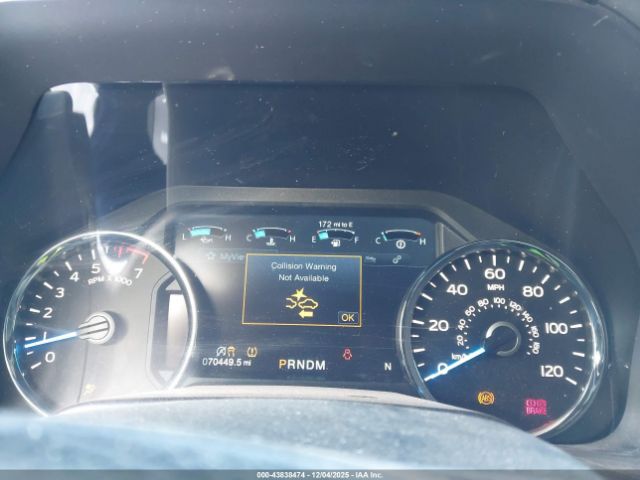 Ford F-150 Platinum Image 4