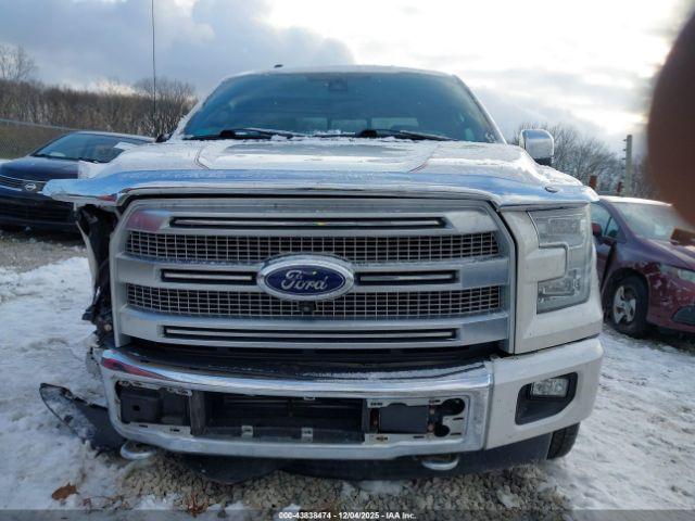 Ford F-150 Platinum Image 14