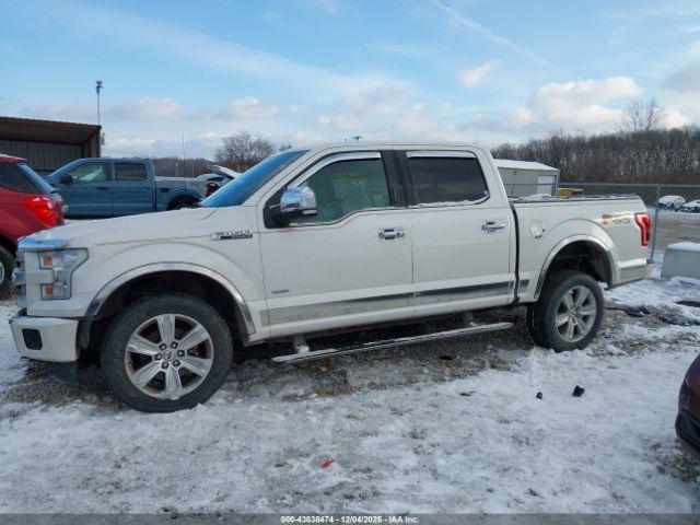 Ford F-150 Platinum Image 8
