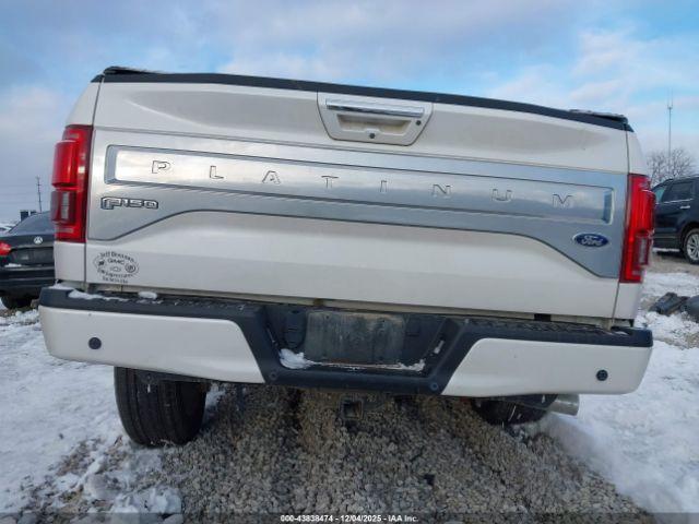 Ford F-150 Platinum Image 17