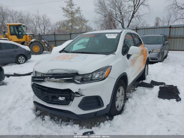 Chevrolet Trax Fwd Ls Image 4