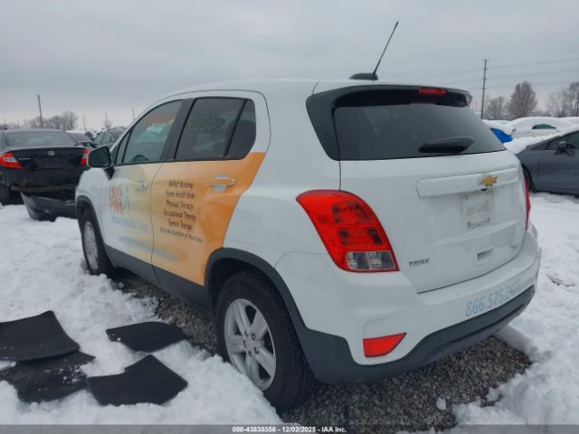 Chevrolet Trax Fwd Ls Image 5