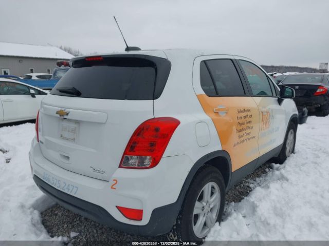 Chevrolet Trax Fwd Ls Image 3