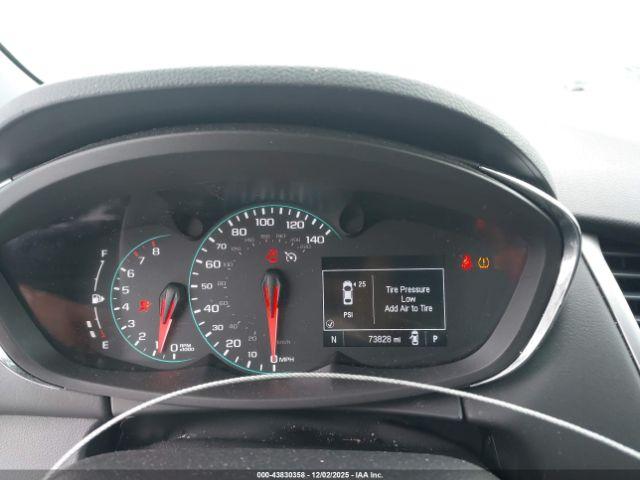 Chevrolet Trax Fwd Ls Image 8