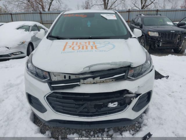 Chevrolet Trax Fwd Ls Image 13