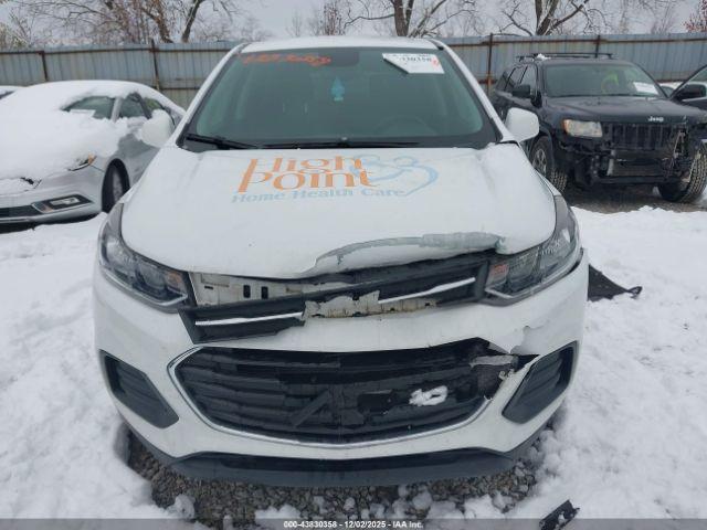 Chevrolet Trax Fwd Ls Image 13