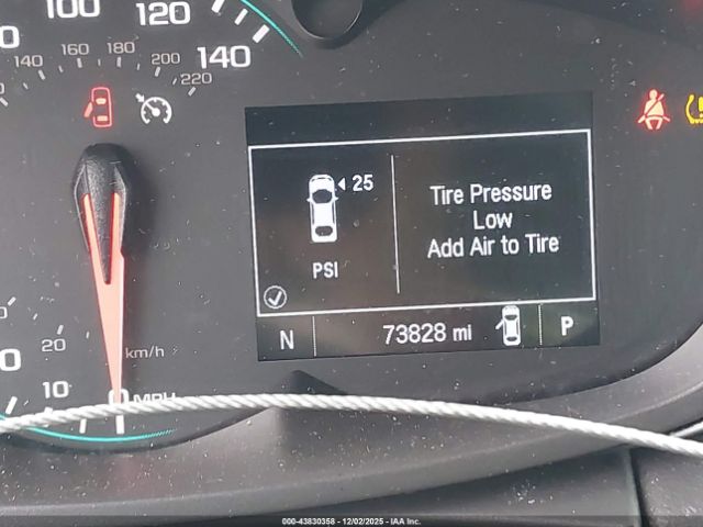 Chevrolet Trax Fwd Ls Image 10