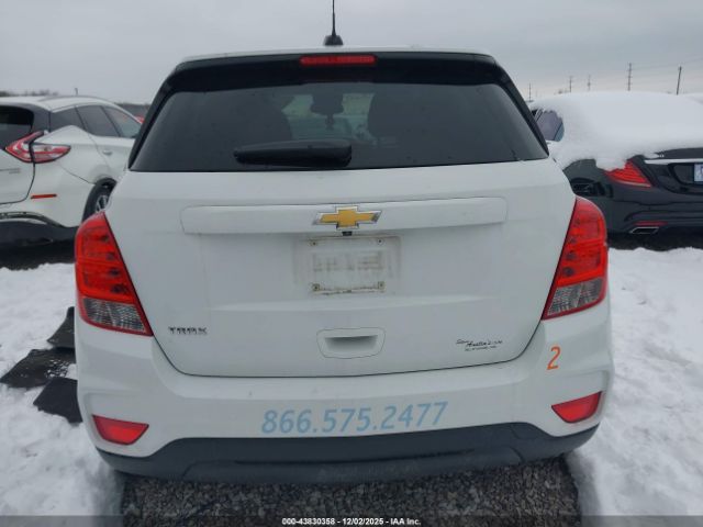 Chevrolet Trax Fwd Ls Image 14