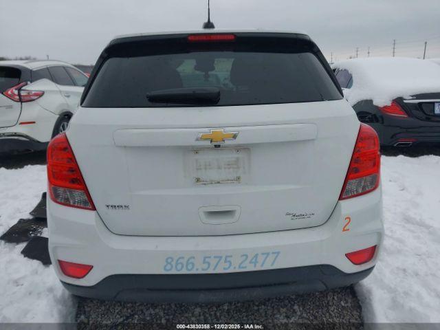 Chevrolet Trax Fwd Ls Image 14