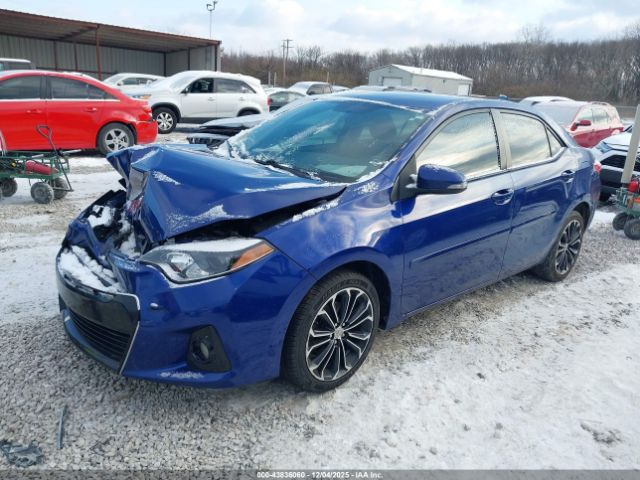 Toyota Corolla S Plus Image 9