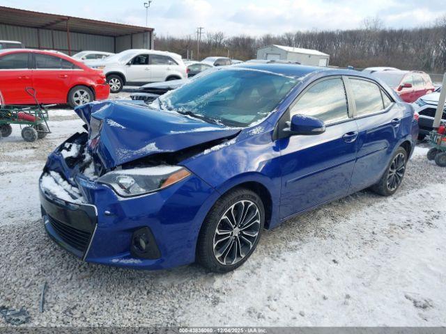 Toyota Corolla S Plus Image 9