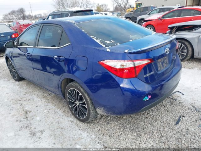 Toyota Corolla S Plus Image 2