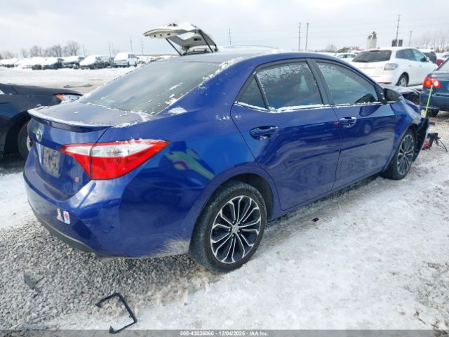 Toyota Corolla S Plus Image 8